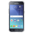 AMZER AMZ98624 Soft TPU Back Cover for Samsung Galaxy J2 (Wear And Tear Protection, Black)_3