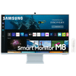 SAMSUNG M8 80 cm (32 inch) Ultra HD 4K VA Panel LED Ultra Wide Height Adjustable Monitor with Flicker-Free Technology_1