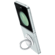 SAMSUNG Soft Back Case for Galaxy Z Flip5 (Clear Protection, Transparent)_3