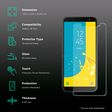 scratchgard TGS Tempered Glass for Samsung Galaxy J6 Plus (Full Touch Sensitivity)_3