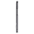 spigen Slim Armor Essential S TPU & PC Back Case For iPhone 12 Mini (Air Cushion Technology, ACS01553, Crystal Clear)_4