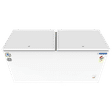 Blue Star 457 Litres 3 Star Double Door Deep Freezer (Stabilizer Free Operation, CF3500MEW, White)_4