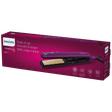 PHILIPS BHS336 Hair Straightener with SilkProtect Technology (Titanium Plates, Purple)_3