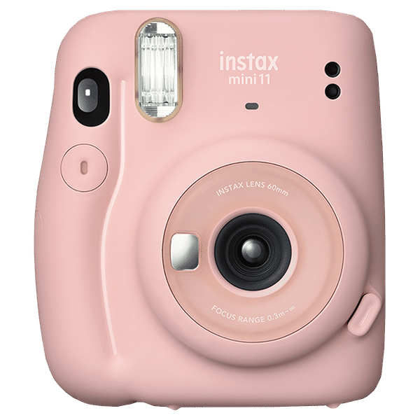 FUJIFILM Instax Mini 11 Instant Camera (Blush Pink)_1