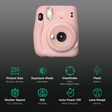 FUJIFILM Instax Mini 11 Instant Camera (Blush Pink)_2