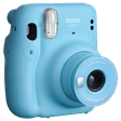 FUJIFILM Instax Mini 11 Instant Camera (Sky Blue)_3