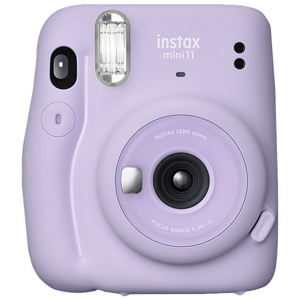 FUJIFILM Instax Mini 11 Instant Camera (Lilac Purple)_1