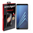 scratchgard TGS Tempered Glass for Samsung Galaxy A8 Plus (Full Touch Sensitivity)_1