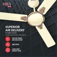 HAVELLS Equs BLDC 120cm Sweep 3 Blade Ceiling Fan (Eco Active Technology, FHCQB5SBNC48, Bianco Bronze)_2