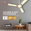 HAVELLS Equs BLDC 120cm Sweep 3 Blade Ceiling Fan (Eco Active Technology, FHCQB5SBNC48, Bianco Bronze)_3