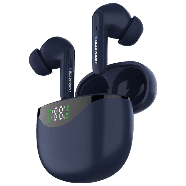 Blaupunkt BTW20 TWS Earbuds (IPX5 Water Resistant, Turbovolt Charging, Blue)_1