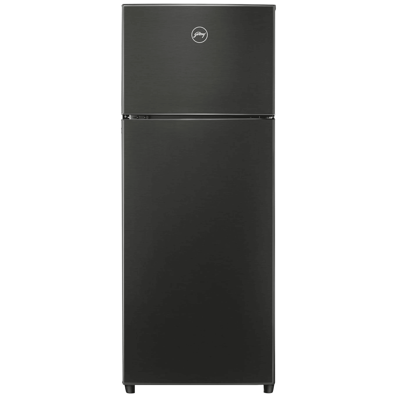 Godrej Eon Valor 272 Litres 2 Star Frost Free Double Door Convertible Refrigerator with Cool Balance Technology (RTEONVALOR310BRCIT, Fossil Steel)