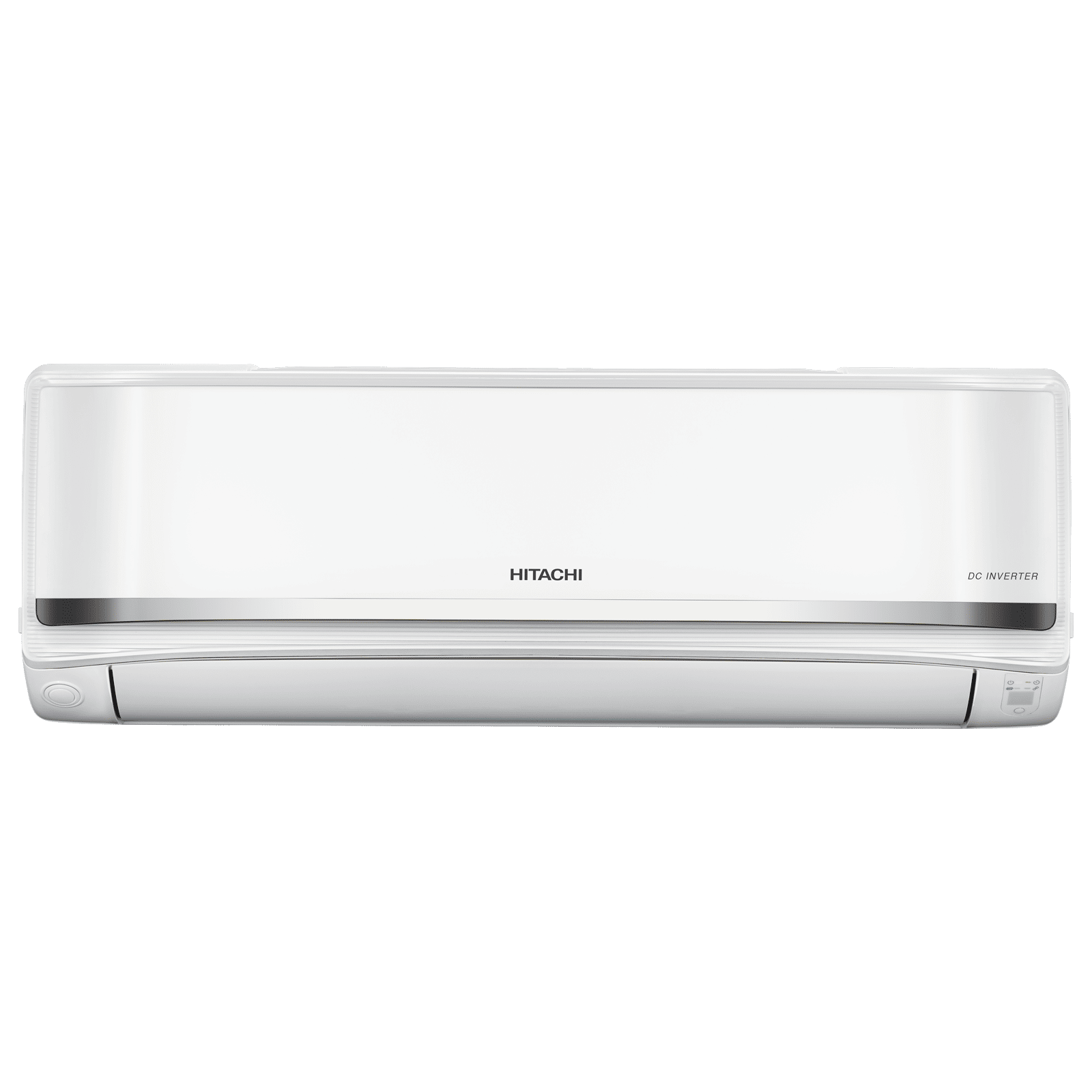 HITACHI YOSHI 5400FXL 1 Ton 5 Star Inverter Split AC (Copper Condenser, Superfine Mesh Filter, RAS.G512PCAISF)