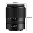 Nikon NIKKOR Z DX 18-140mm f/3.5 - 6.3 Standard Zoom Lens for Nikon Z Mount (STM Motor)_2