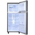 Godrej Eon Alpha 233 Litres 2 Star Frost Free Double Door Refrigerator with Cool Balance Technology (RTEONALPHA270BRI, Steel Glow)_4