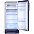 Godrej Edge Marvel 180 Litres 3 Star Direct Cool Single Door Refrigerator with Base Stand Drawer (RDEMARVEL207CTDF, Fusion Blue)_3