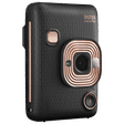 FUJIFILM Instax Mini LiPlay Instant Camera with 10 Instant Films (Elegant Black)_2
