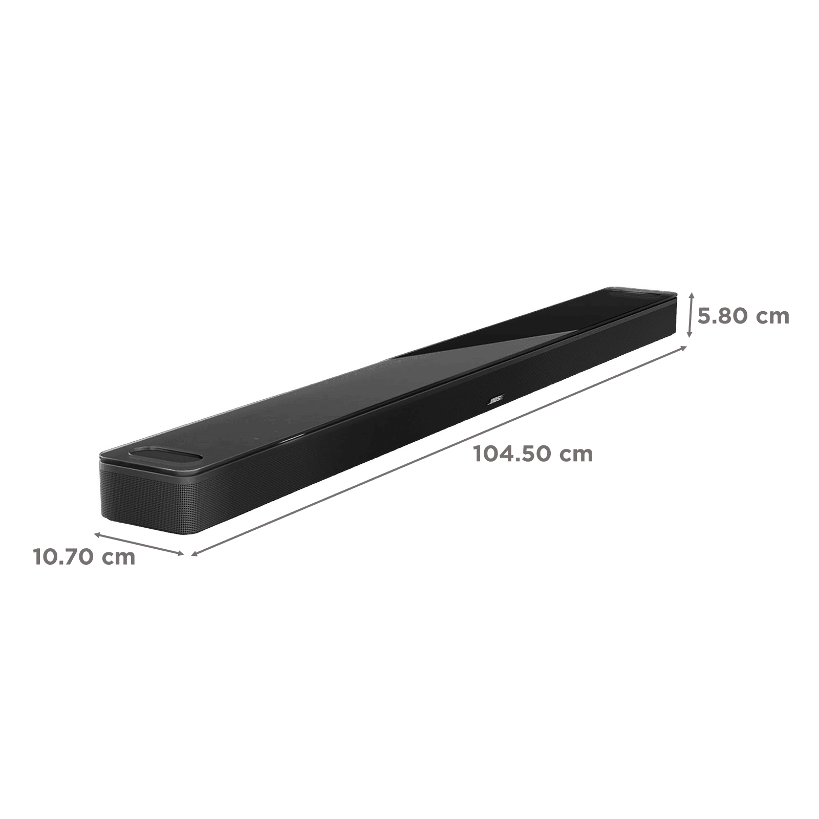 Buy BOSE Smart Ultra Bluetooth Soundbar with Remote (Dolby Atmos, Black