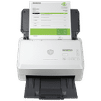 HP ScanJet 5000 Sheetfed Scanner (Contact Image Sensor, 6FW09AACJ, White)_1