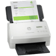 HP ScanJet 5000 Sheetfed Scanner (Contact Image Sensor, 6FW09AACJ, White)_2