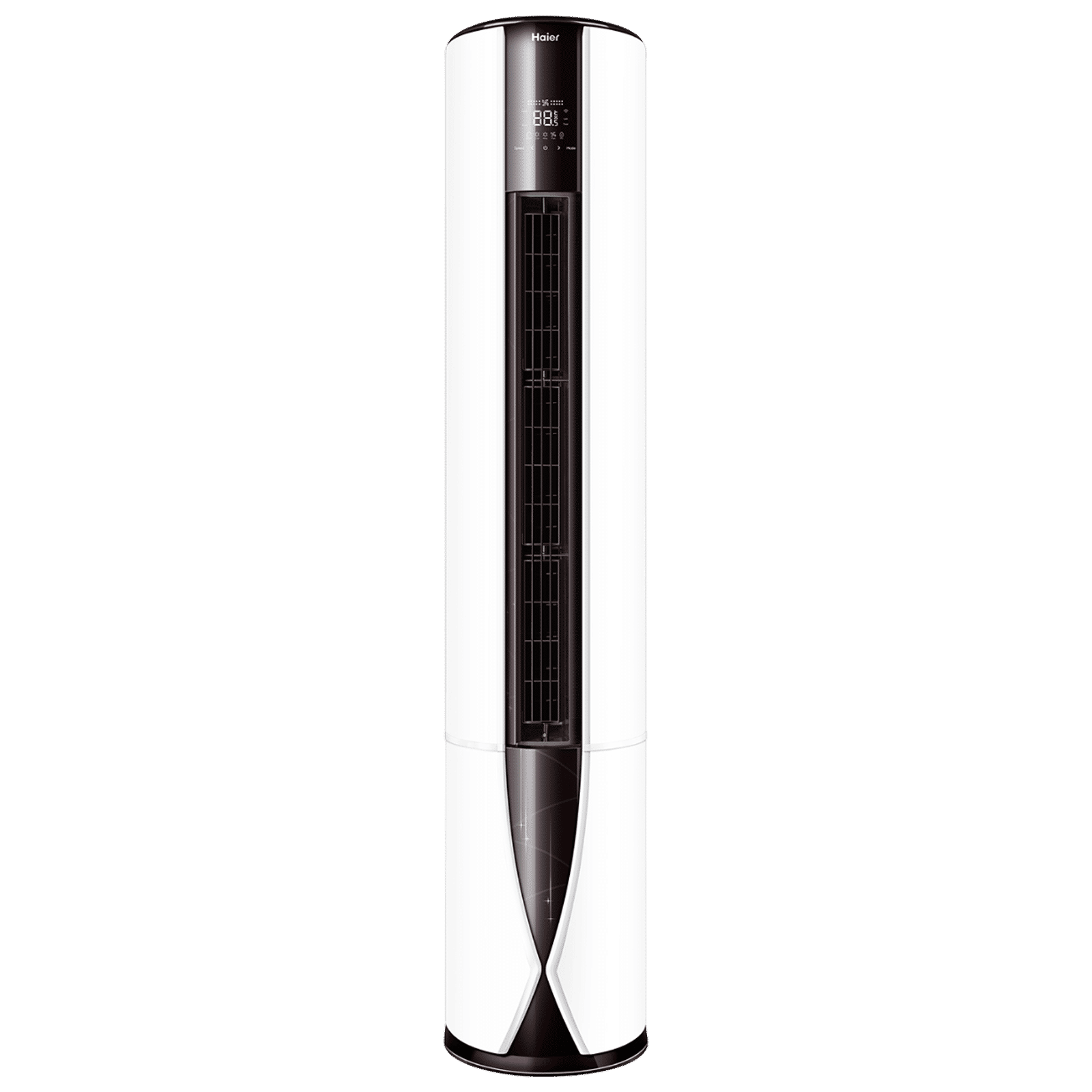 Haier 2 Ton 3 Star Inverter Tower Smart AC (Temperature Sensors, HPU24VGCW3BNINV)