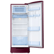 SAMSUNG 183 Litres 5 Star Direct Cool Single Door Refrigerator with Anti Bacterial Gasket (RR20D2825RZNL, Burgundy Red)_4