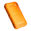 ambrane Force 10000 mAh 22.5W Fast Charging Power Bank (1 Type C and 1 Type A Ports, Smart Power Management, Orange)_1