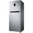 SAMSUNG 301 Litres 2 Star Frost Free Double Door Convertible Refrigerator with Digital Inverter Compressor (RT34C4542S8HL, Elegant Inox)_2