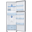 SAMSUNG 301 Litres 2 Star Frost Free Double Door Convertible Refrigerator with Digital Inverter Compressor (RT34C4542S8HL, Elegant Inox)_4