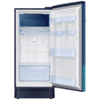 SAMSUNG 189 Litres 5 Star Direct Cool Single Door Refrigerator with Base Stand Drawer (RR21C2F259UHL, Paradise Bloom Blue)_4