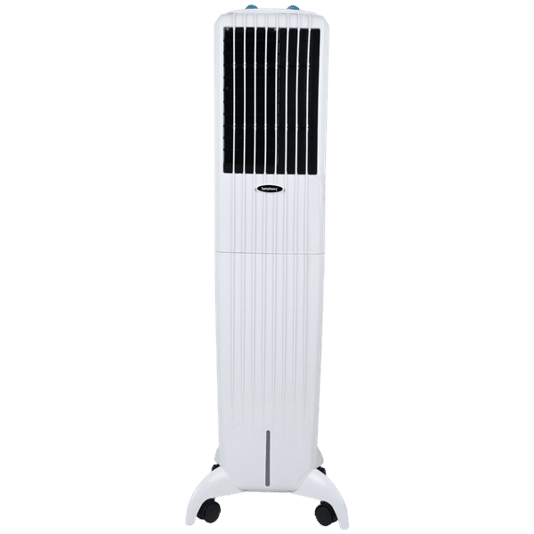 Symphony Diet 50 Litres Tower Air Cooler (Honeycomb Pad, ACOTO002, White)_1