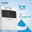 HAVELLS Tuono 18 Litres Personal Air Cooler with Inverter Compatible (Thermal Overload Protection, White & Light Blue)_3