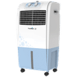 HAVELLS Tuono 22 Litres Personal Air Cooler (Honeycomb Cooling Pad, GHRACBCW020, White and Light Blue)_3