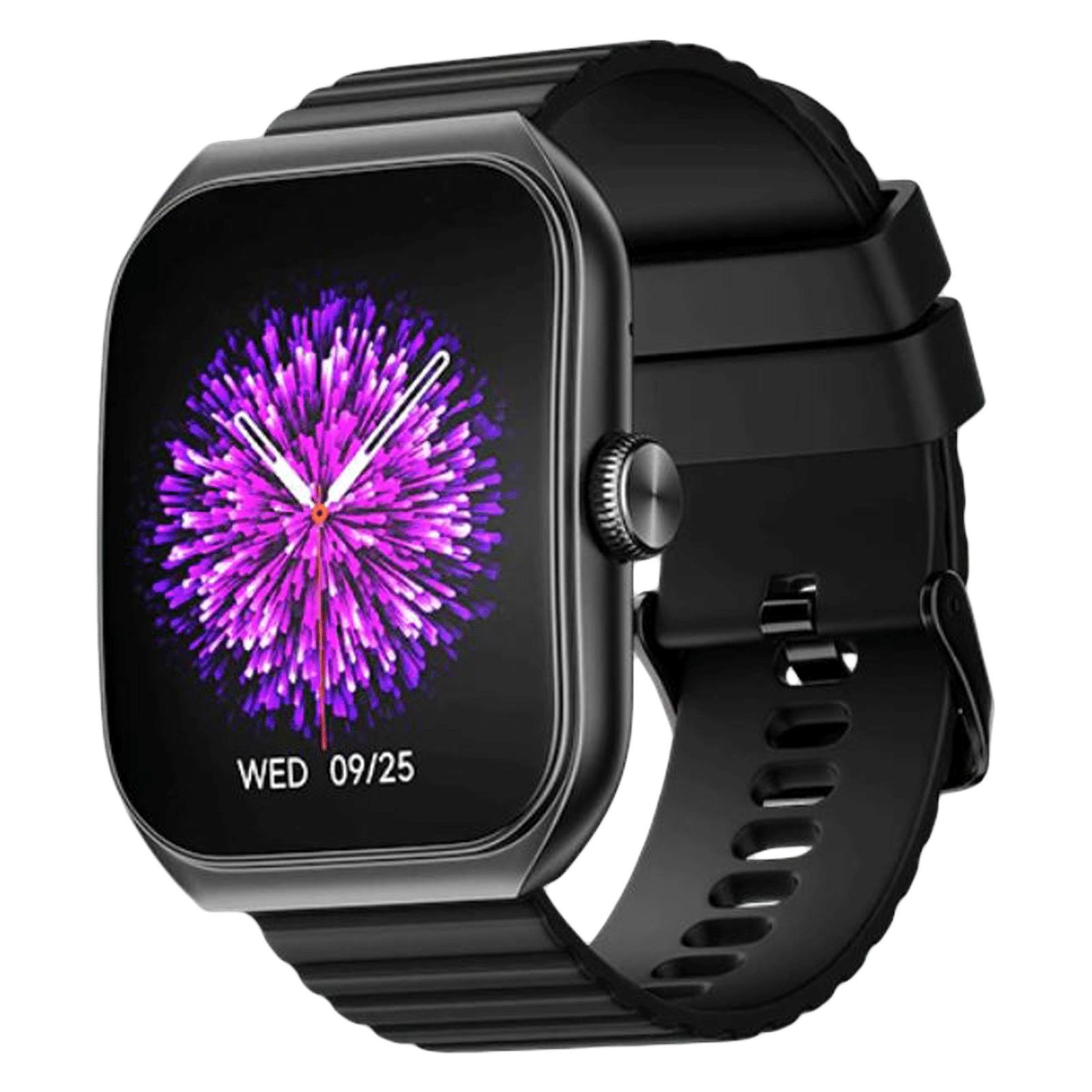 Buy noise ColorFit Spark Smartwatch with Bluetooth Calling (50.8mm TFT HD  Display, IP67 Water Resistant, Deep Wine Strap) Online - Croma