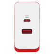 OnePlus VCBAUAIH 100W Type A and Type C 2-Port Fast Charger (1 Type C to Type C, 1 Type A to Type C, SUPERVOOC, White)_3