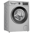 BOSCH 8 kg Fully Automatic Front Load Washing Machine (Series 6, WGA1340SIN, Auto Stain Removal, Silver)_3