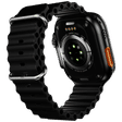 FIRE-BOLTT Oracle GPS+Wi-Fi+4G SIM+Bluetooth Android OS Wristphone (50mm Display, ARM CortexTM A53 MP, Play Store Unlimited Apps, Orange Horizon Strap)_4