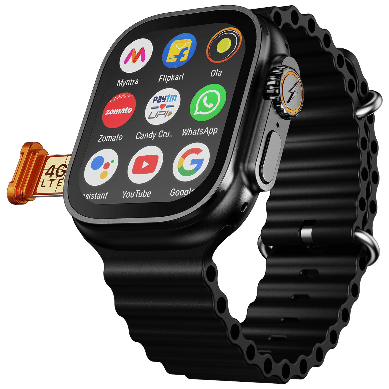 Hot Selling Smartwatch Dual Camera 2080mAh Long Working Hours Android 4G  Smart Watch with Video Call DM101 - China Smart Watch and Mobile Watch  Phone price | Made-in-China.com