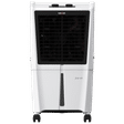 KENSTAR JETT HC 40 Litres Personal Air Cooler with Inverter Compatible (Motorised Louver Movement, White & Black)_1