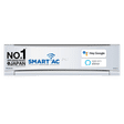 Panasonic SU 7 in 1 Convertible 1.5 Ton 3 Star Inverter Split Smart AC with Anti Dust Filter (Copper Condenser, CS/CU-SU18YKYWT)_1