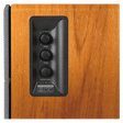 EDIFIER 42W RMS Multimedia Speaker (Powerful Bookshelf, 2.0 Channel, Brown)_3