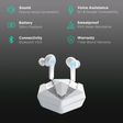 WINGS Phantom Pro TWS Earbuds with Active Noise Cancellation (IPX5 Water Resistant, 40 Hours Playtime, White)_2