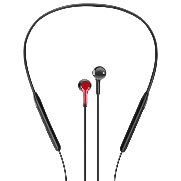 GIZmore Giz MN220 Neckband with Active Noise Cancellation (Stereo Sound, Grey)_1