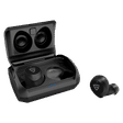 RAEGR AirShots 550 RG10110 TWS Earbuds with Passive Noise Cancellation (IPX4 Water Resistant, Bass Boost Technology, Black)_1