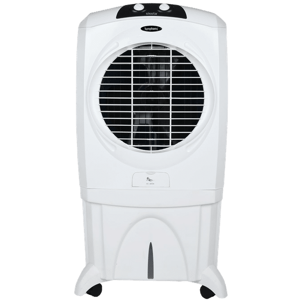 Symphony SIESTA 95 XL 95 Litres Desert Air Cooler with i-Pure Technology (Cool Flow Dispenser, White)_1