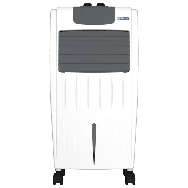 Blue Star ASTRA 20 Litres Personal Air Cooler (Honeycomb Cooling Pad, PA20MMA, White and Dark Grey)_1