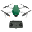 IZI Mini X Drone (3 Axis Stabilized Gimbal, Dark Green)_1