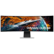 SAMSUNG Odyssey OLED G9 124.46 cm (49 inch) QHD OLED Curved Height Adjustable Gaming Monitor with Eye Saver Mode_1
