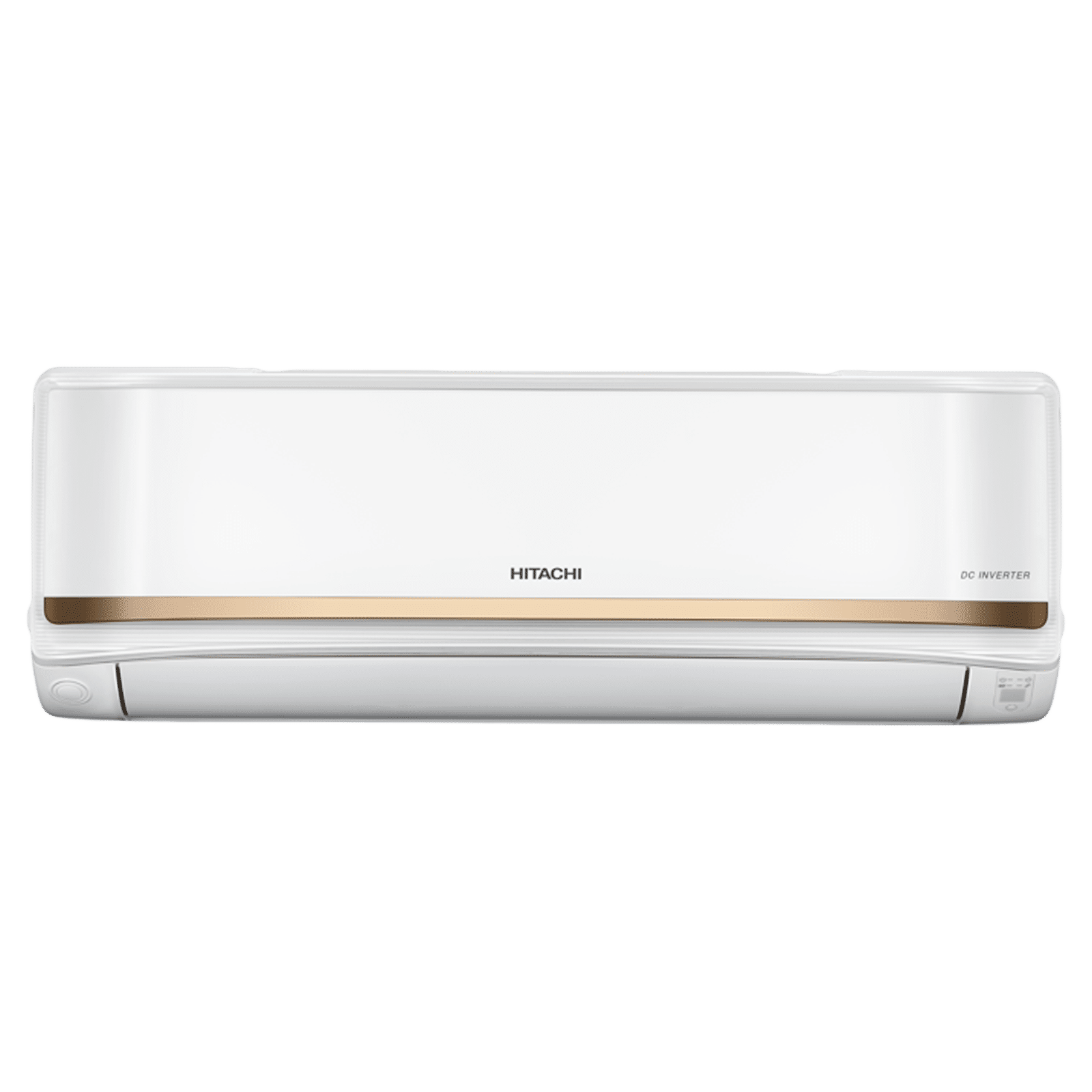 HITACHI IZEN 3400FXL 2 Ton 3 Star Inverter Split AC (2023 Model, Copper Condenser, Superfine Mesh Filter, RAS.G322PCBISF)