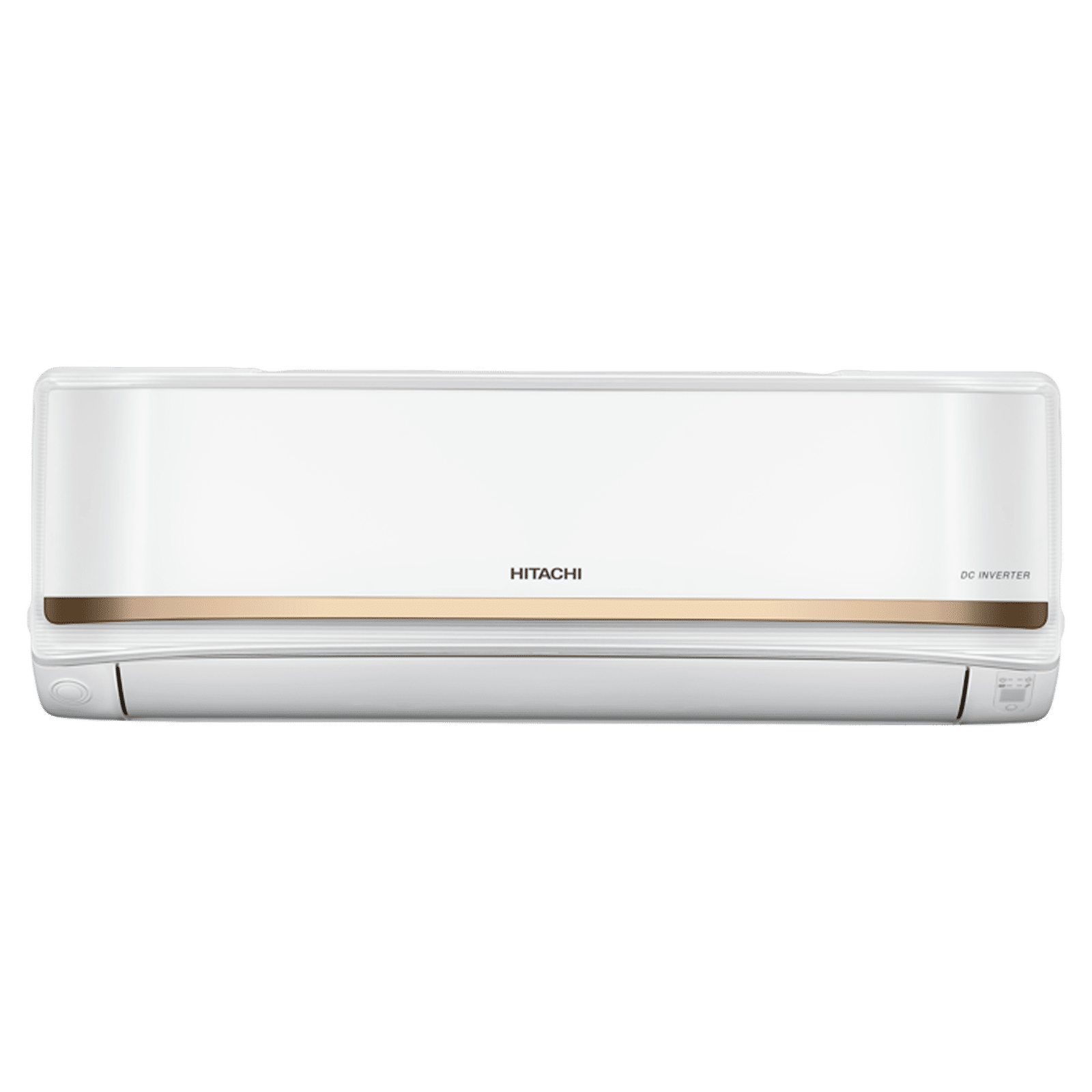 HITACHI IZEN 3400FXL 1.5 Ton 3 Star Inverter Split AC (2024 Model, Copper Condenser, Superfine Mesh Filter, RAS.G318PCBISF)